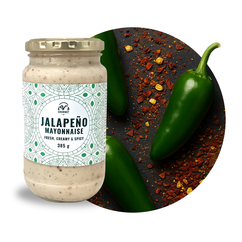 ivs gourmet jalapeno mayo