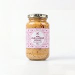 Asian Chili Crisp Mayonnaise