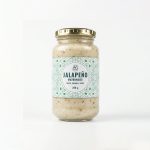 Jalapeño Mayonnaise