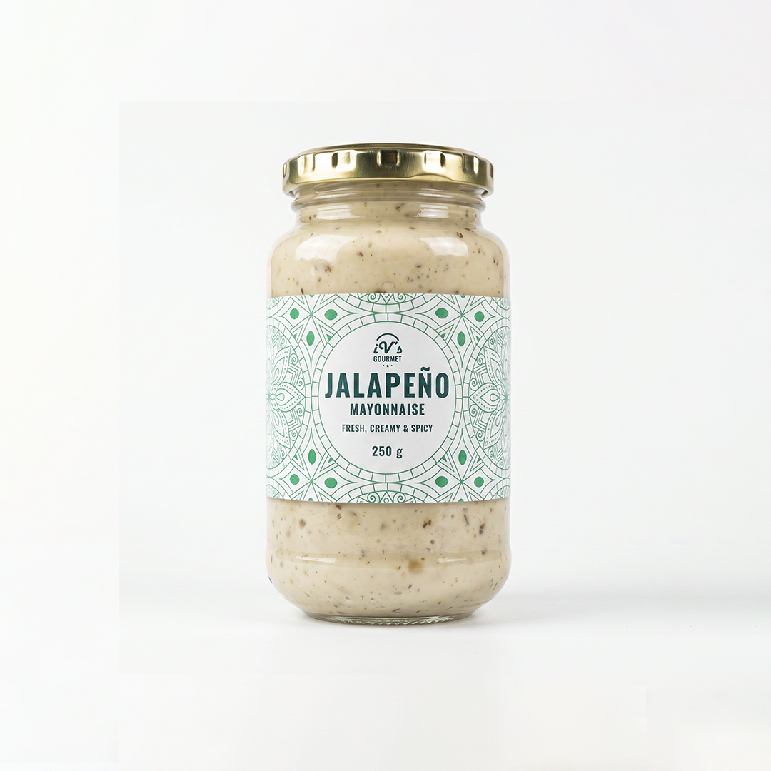 iV's-gourmet-jalapeno-mayo Jalapeño Mayonnaise - Image 1