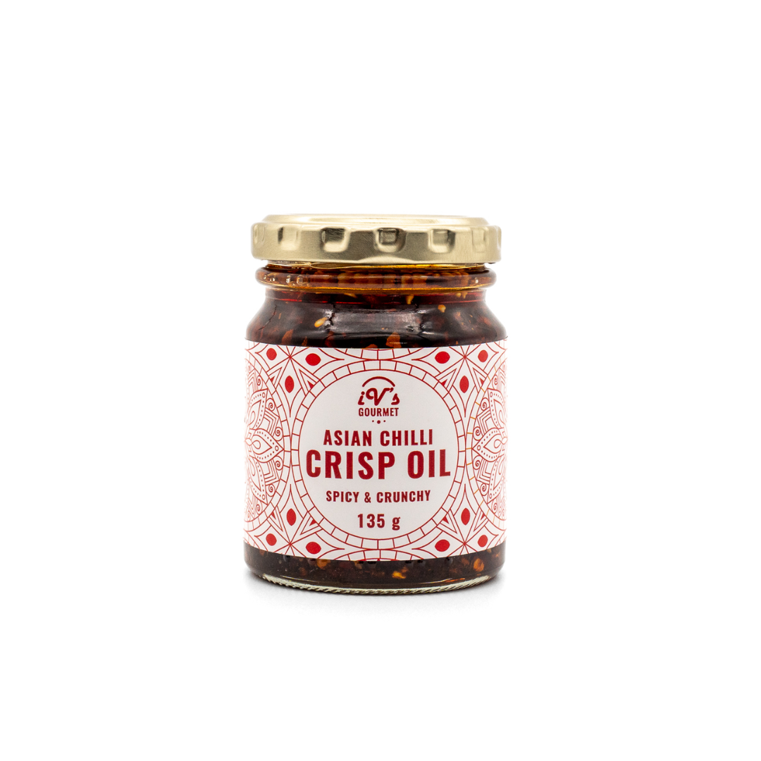 ivs-chilli-crisp-oil Asian Chili Crisp Oil - Image 1