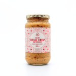 Asian Chili Crisp Mayonnaise