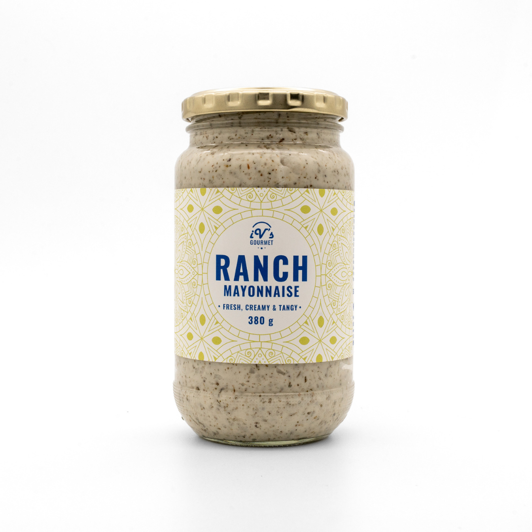 ivs-gourmet-ranch-mayo Ranch Mayonnaise - Image 1