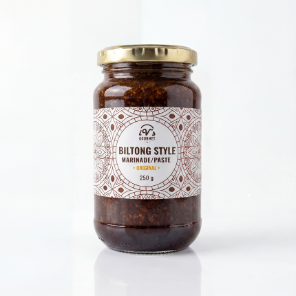 Biltong Style Marinade 250g
