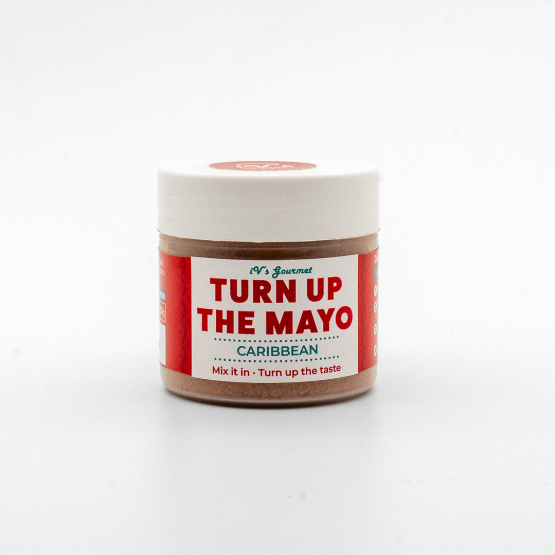 ivs-gourmet-turn-up-the-mayo-caribbean Caribbean - Image 1