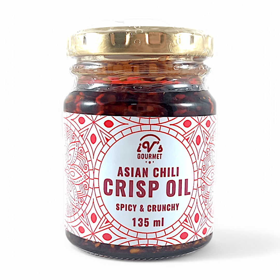 Chilli crisp oil
