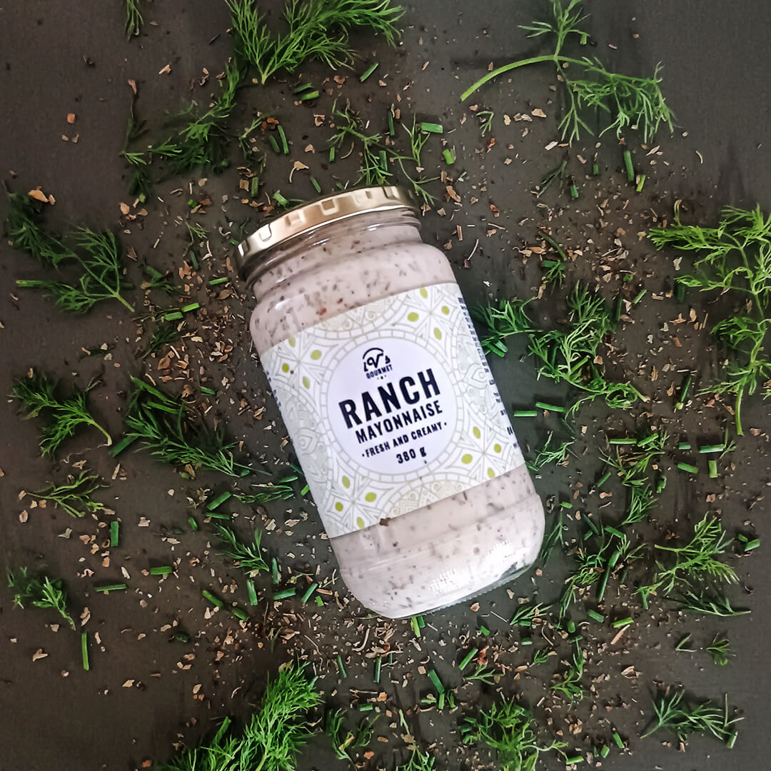 Ranch mayonnaise