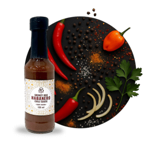 iVs Gourmet hot sauces