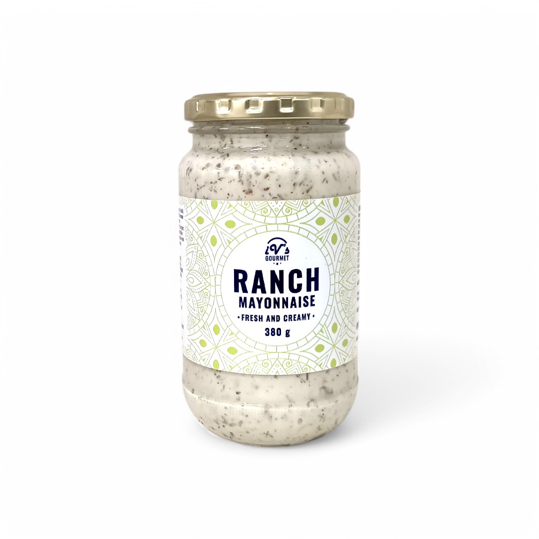 Ranch mayonnaise