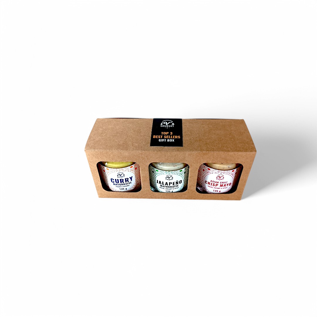 Gourmet Gift boxes