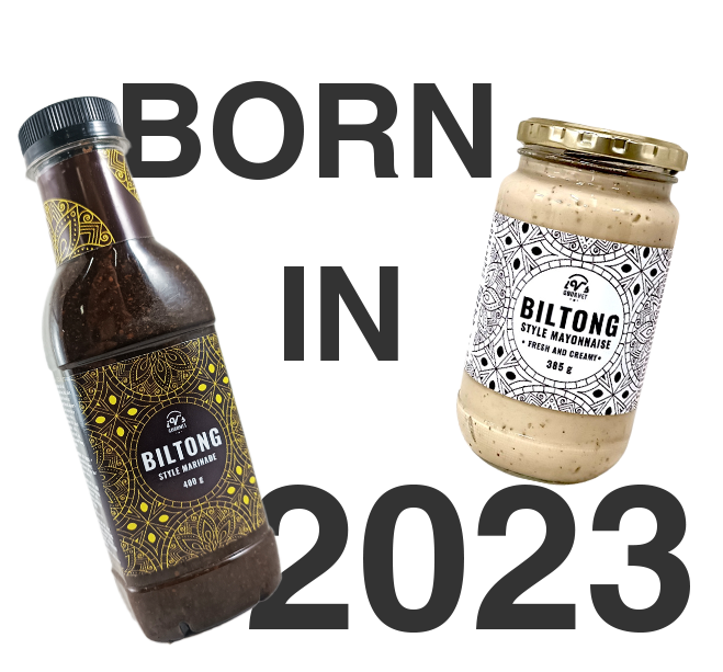 iVs Gourmet born in 2023