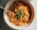 iV's Gourmet Asian chili crisp mayo noodles
