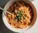 iV's Gourmet Asian chili crisp mayo noodles