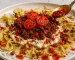 iV's Gourmet Creamy Garlic Yogurt Pasta with Spiced Mince
