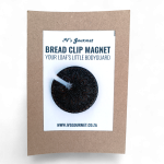 iV's Gourmet Bread clip and magnet