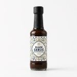 Black Garlic Peri Peri Sauce