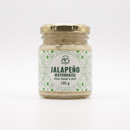 Jalapeno mayo 135g