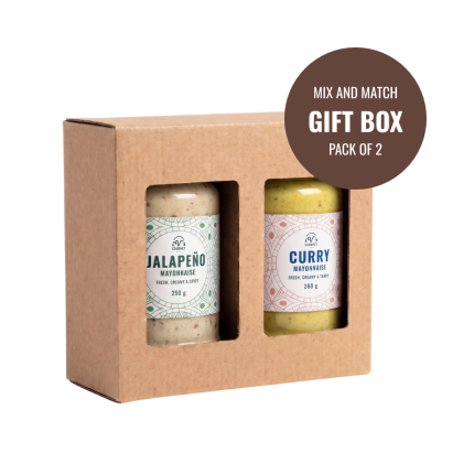 Mix and match gift box