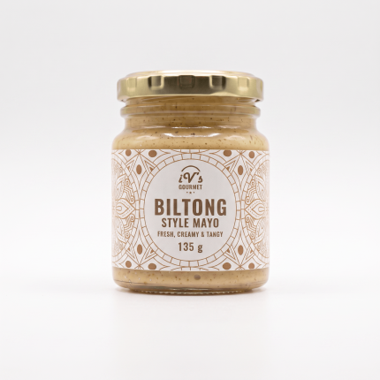Biltong mayo 135g