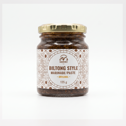 Biltong Marinade 135g