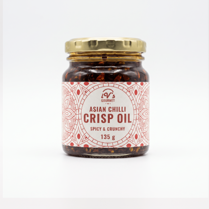 Chili Crisp Oil 135g