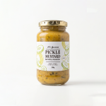 Pickled Mustard | SA style Picalilli
